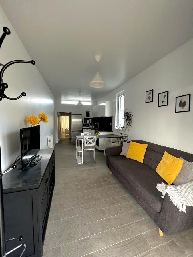 Newly Renovated 1 Bedroom Flat With Garden Pergola Ennis Eksteriør bilde