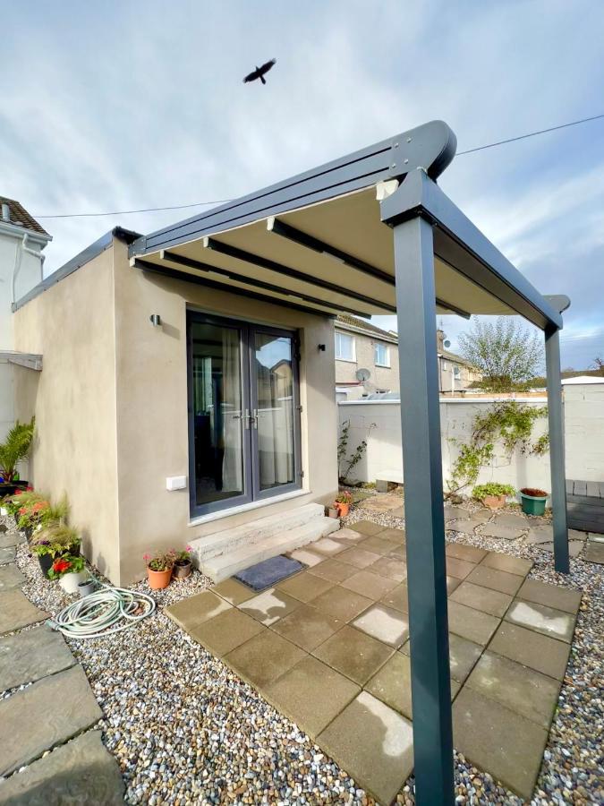 Newly Renovated 1 Bedroom Flat With Garden Pergola Ennis Eksteriør bilde